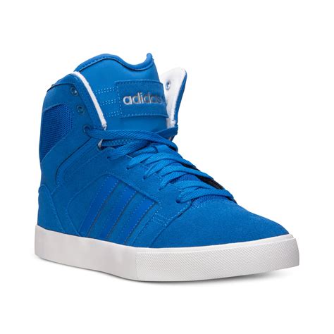 Men's Adidas High Top Sneakers 